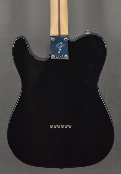 Player Telecaster - Black w/Maple