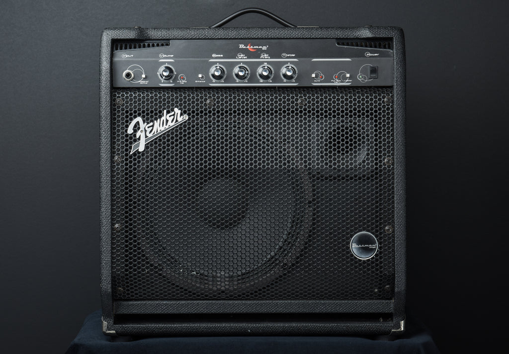 Used Bassman 60 03