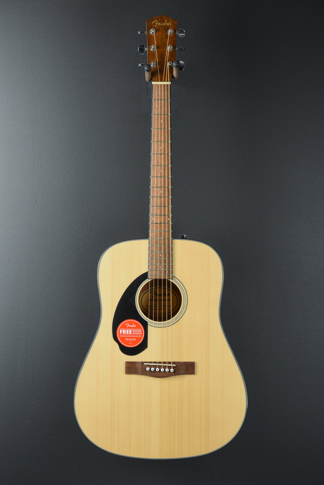 CD-60S LH (Left Hand) - Natural
