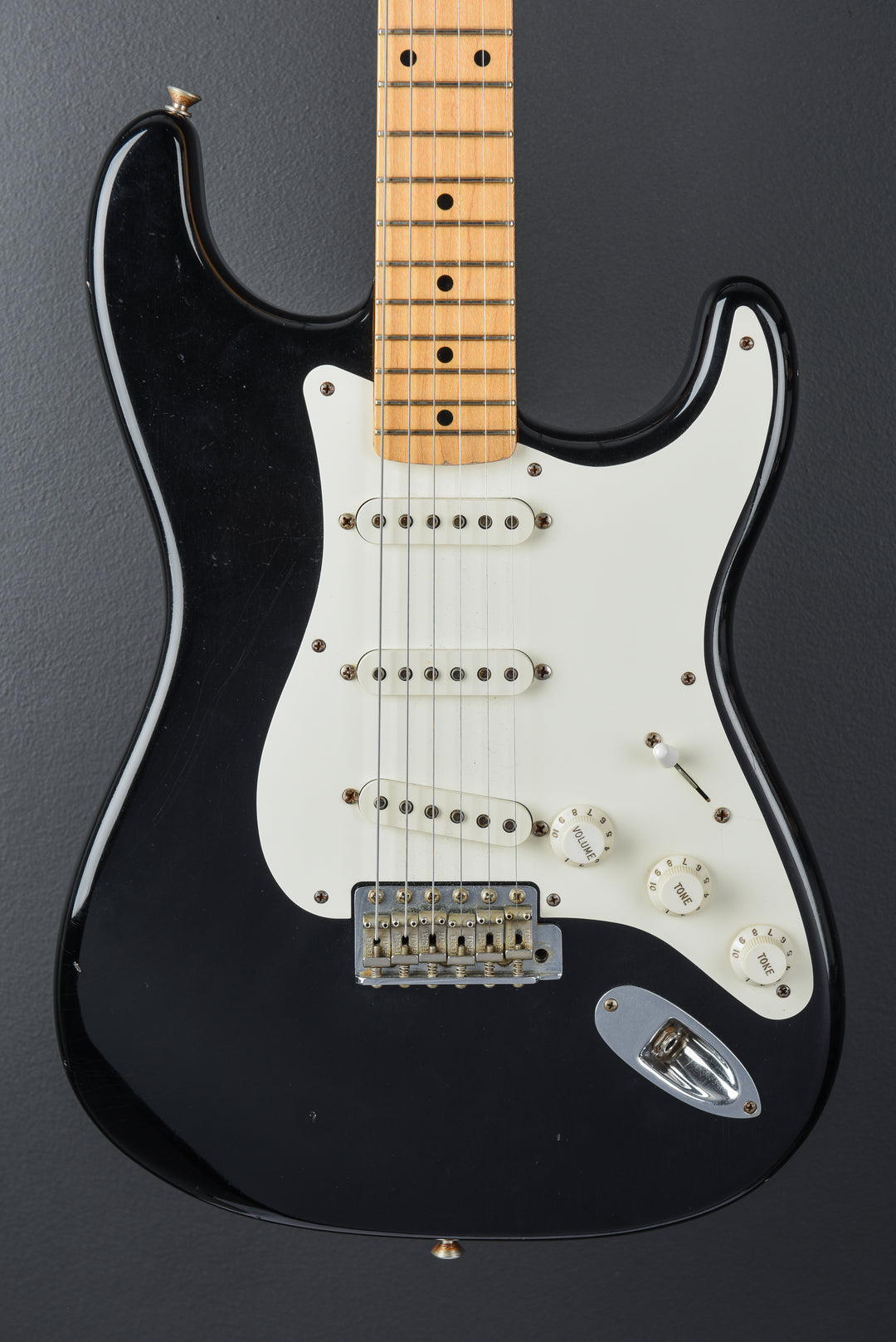 Used '56 Relic Strat '02