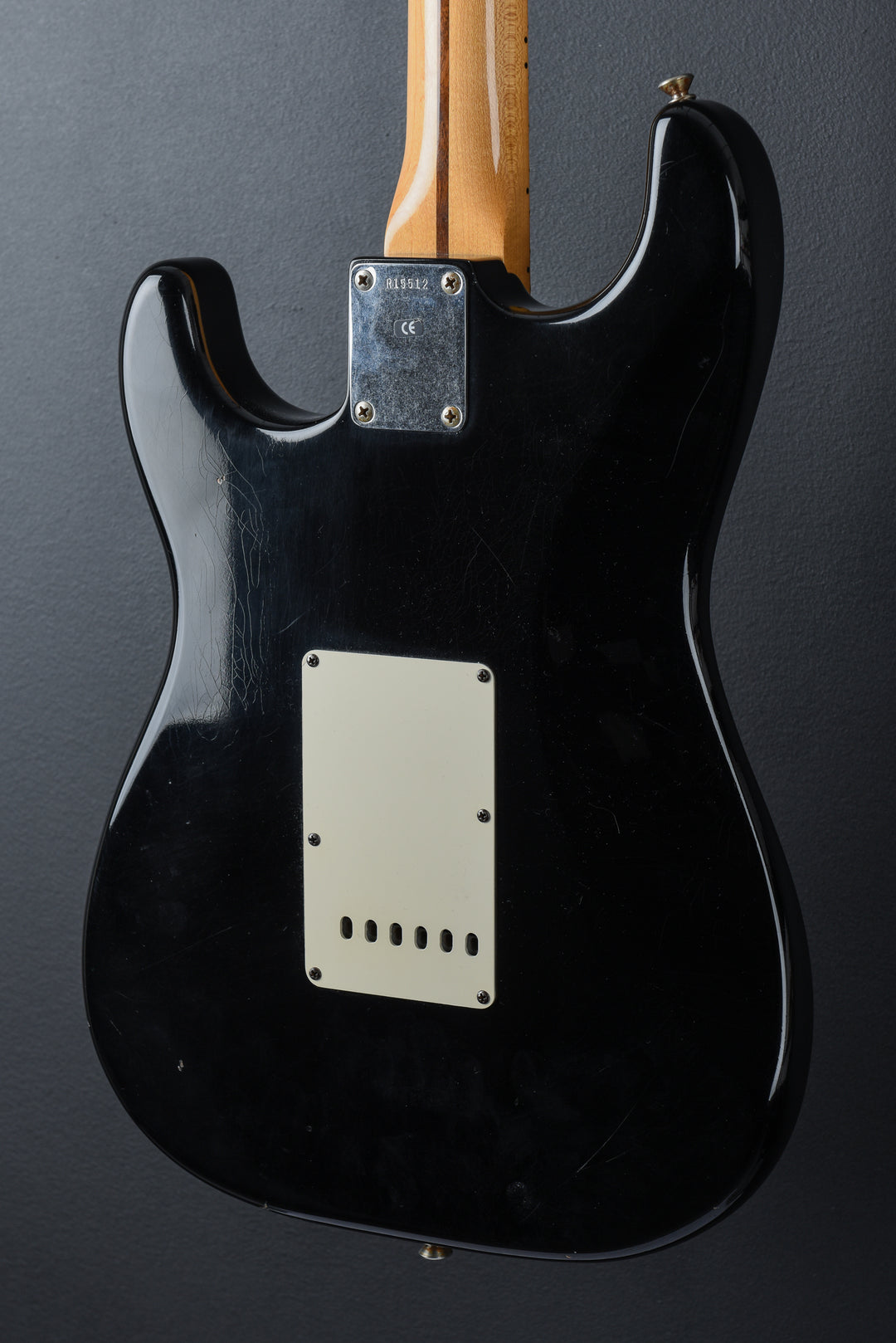 Used '56 Relic Strat '02