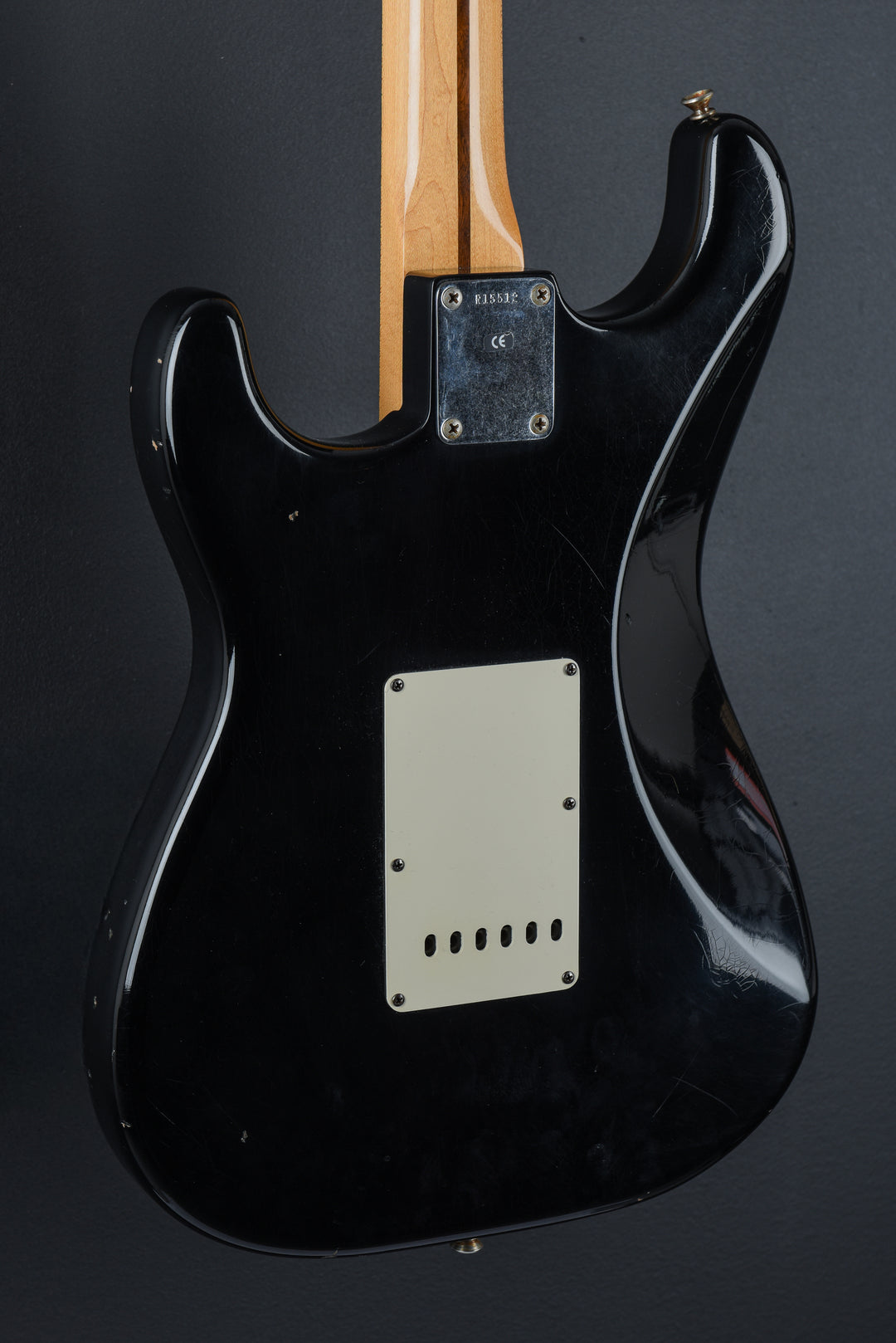 Used '56 Relic Strat '02