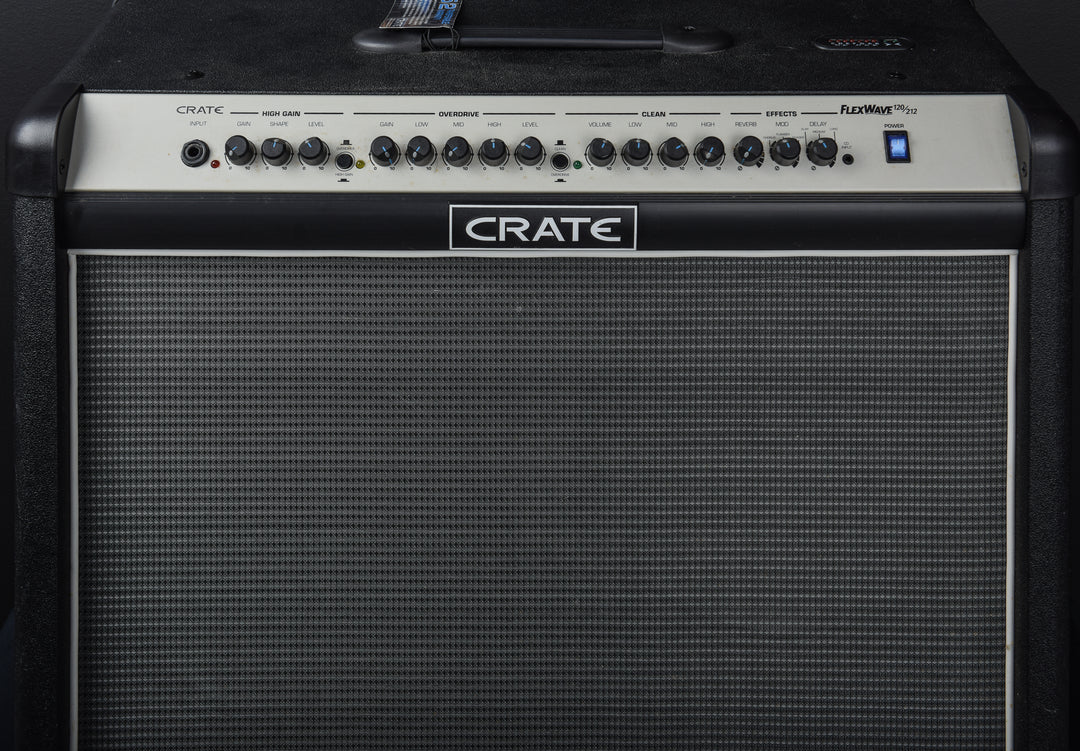 FlexWave 120 2x12 combo, Recent