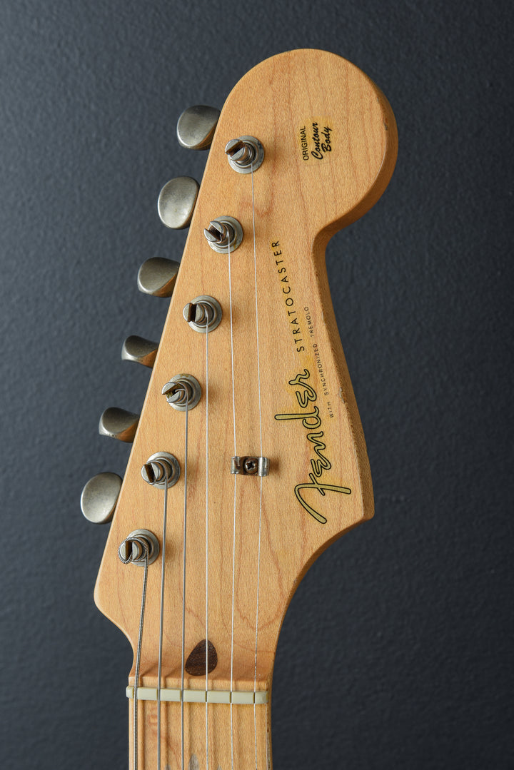 Used '56 Relic Strat '02