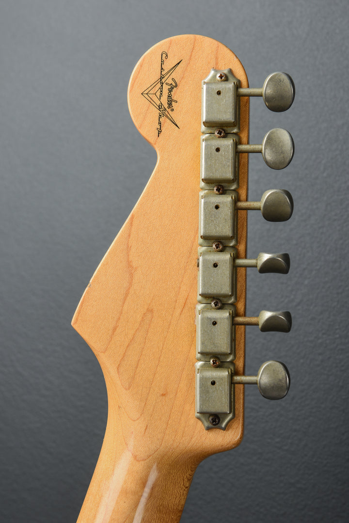 Used '56 Relic Strat '02