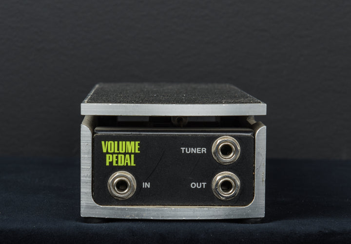 Volume Pedal, Recent