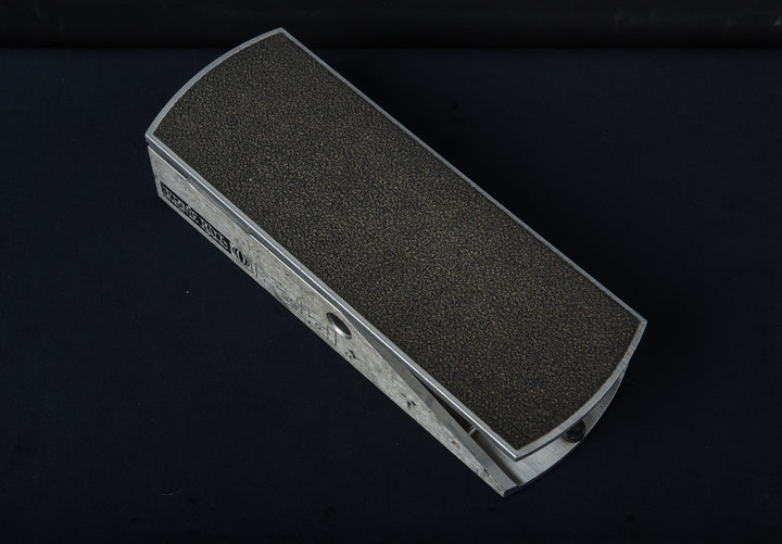 Volume Pedal, Recent
