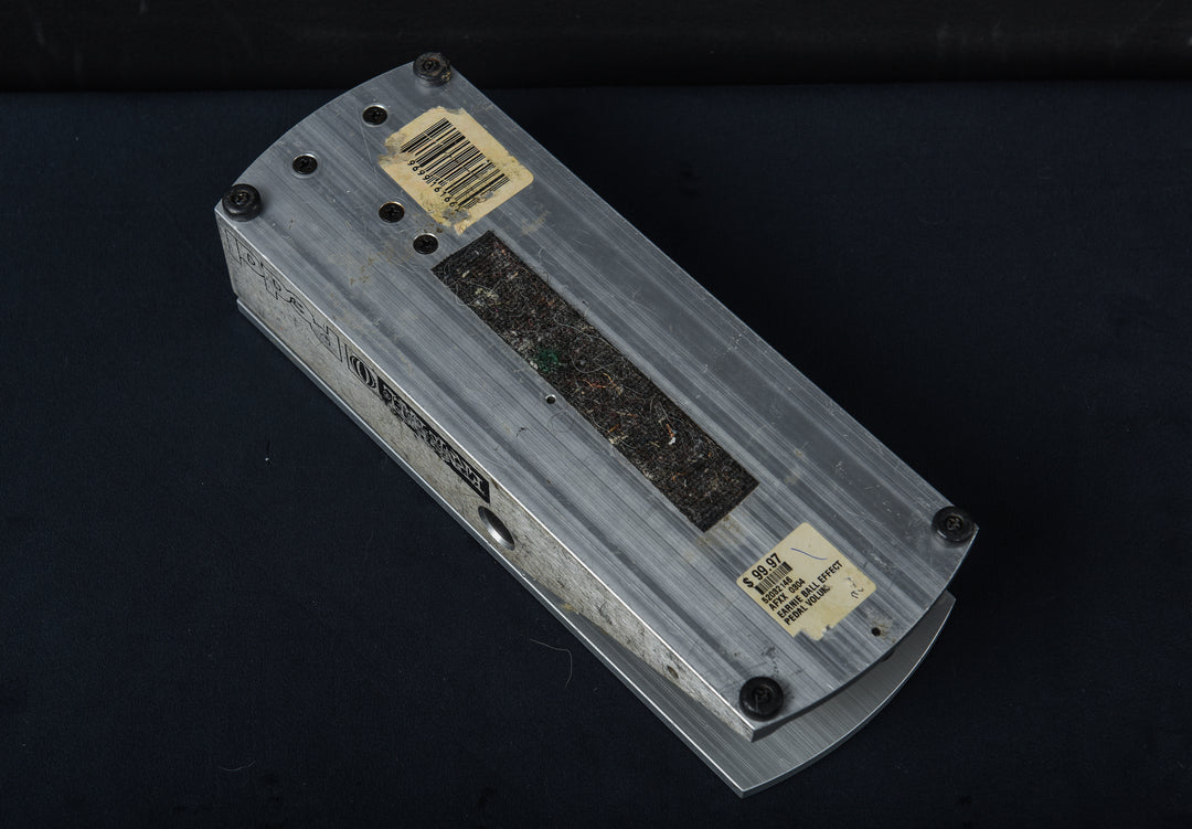 Volume Pedal, Recent