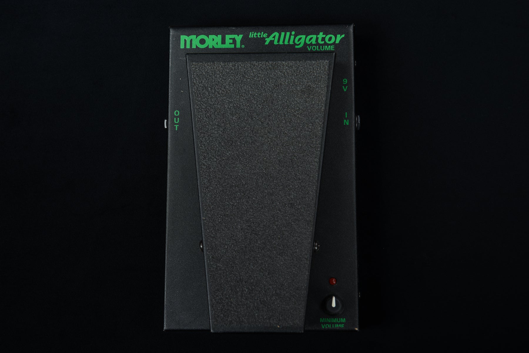 Little Alligator Volume Pedal, Recent – Dave's Guitar Shop