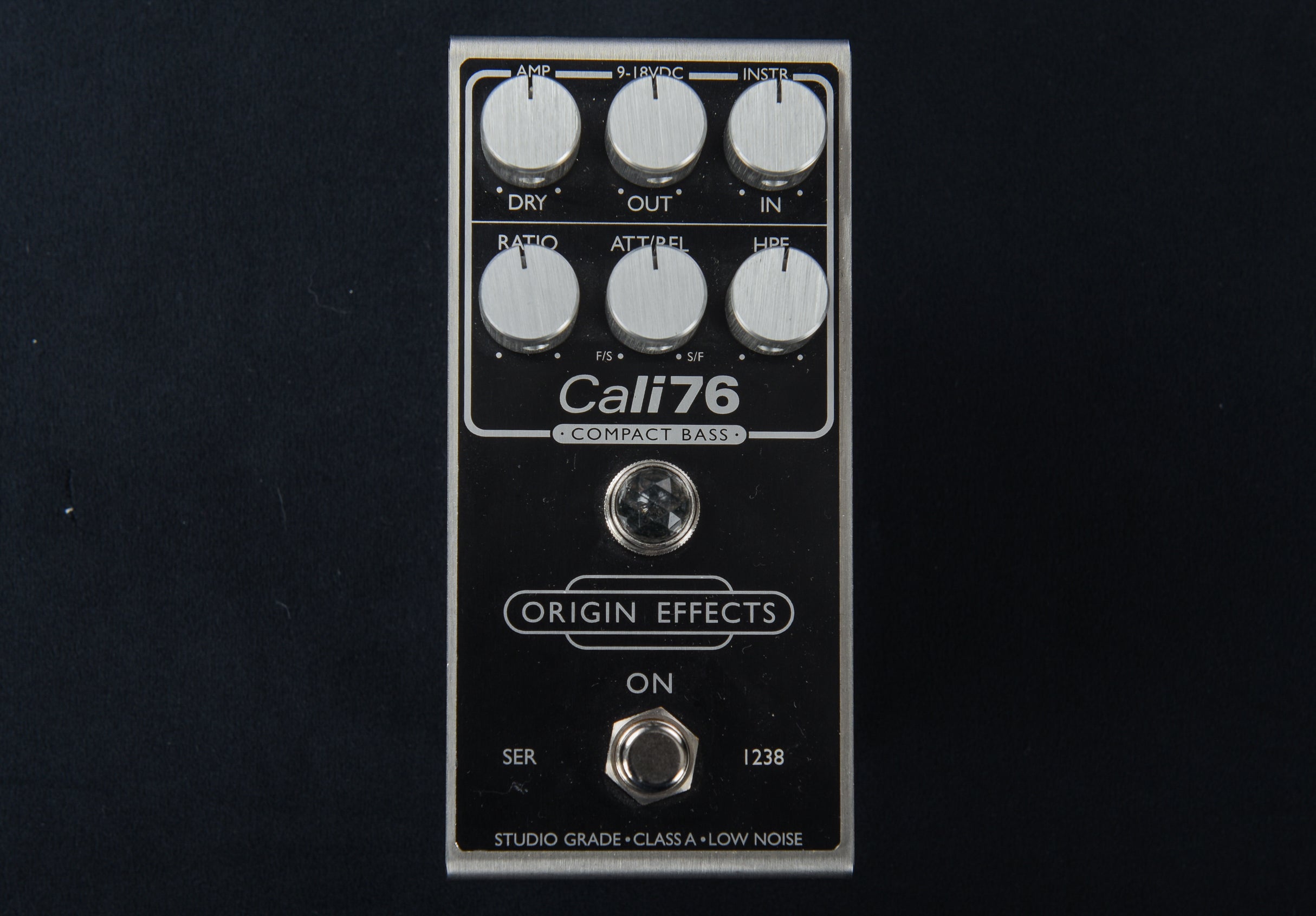 Cali 76 Compact Bass, Recent – Dave's Guitar Shop