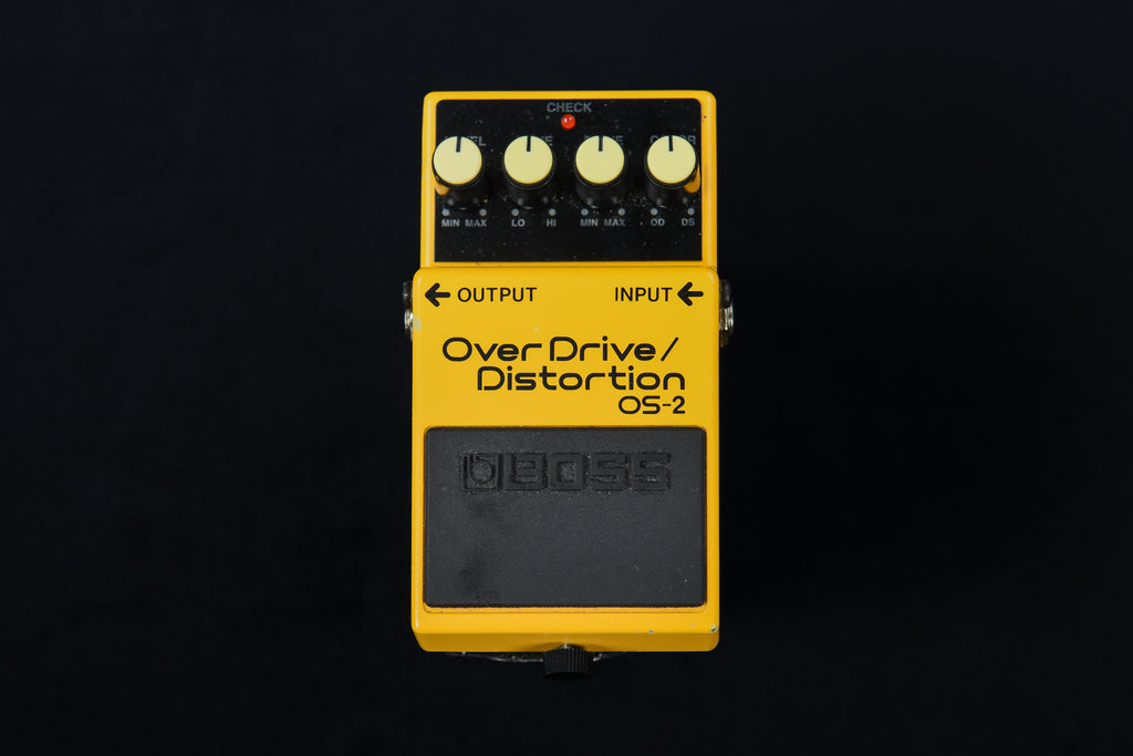 BOSS OS-2 OverDrive/Distortion ACアダプタセット Amazon | BOSS/OS-2 Over Drive/Distortion［純正ACアダプター