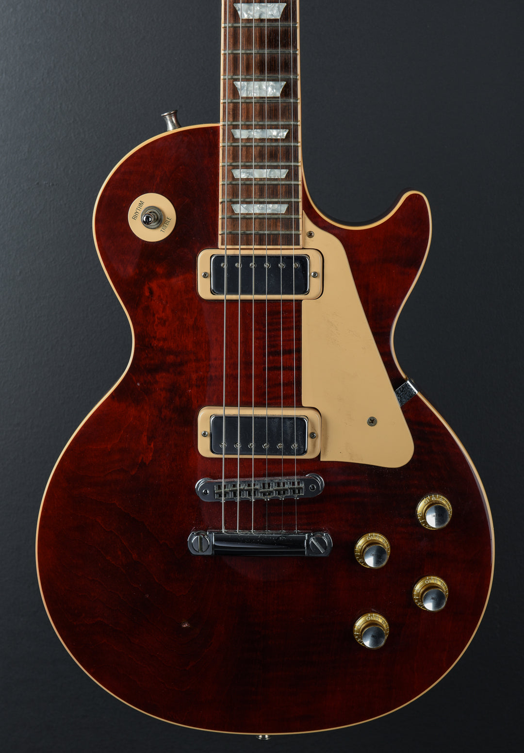 Les Paul Deluxe '04