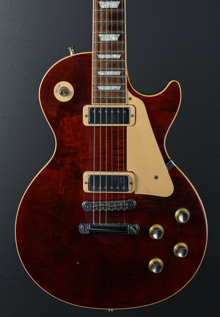 Les Paul Deluxe '04