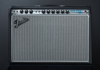 USED '68 Deluxe Reverb Reissue, '18