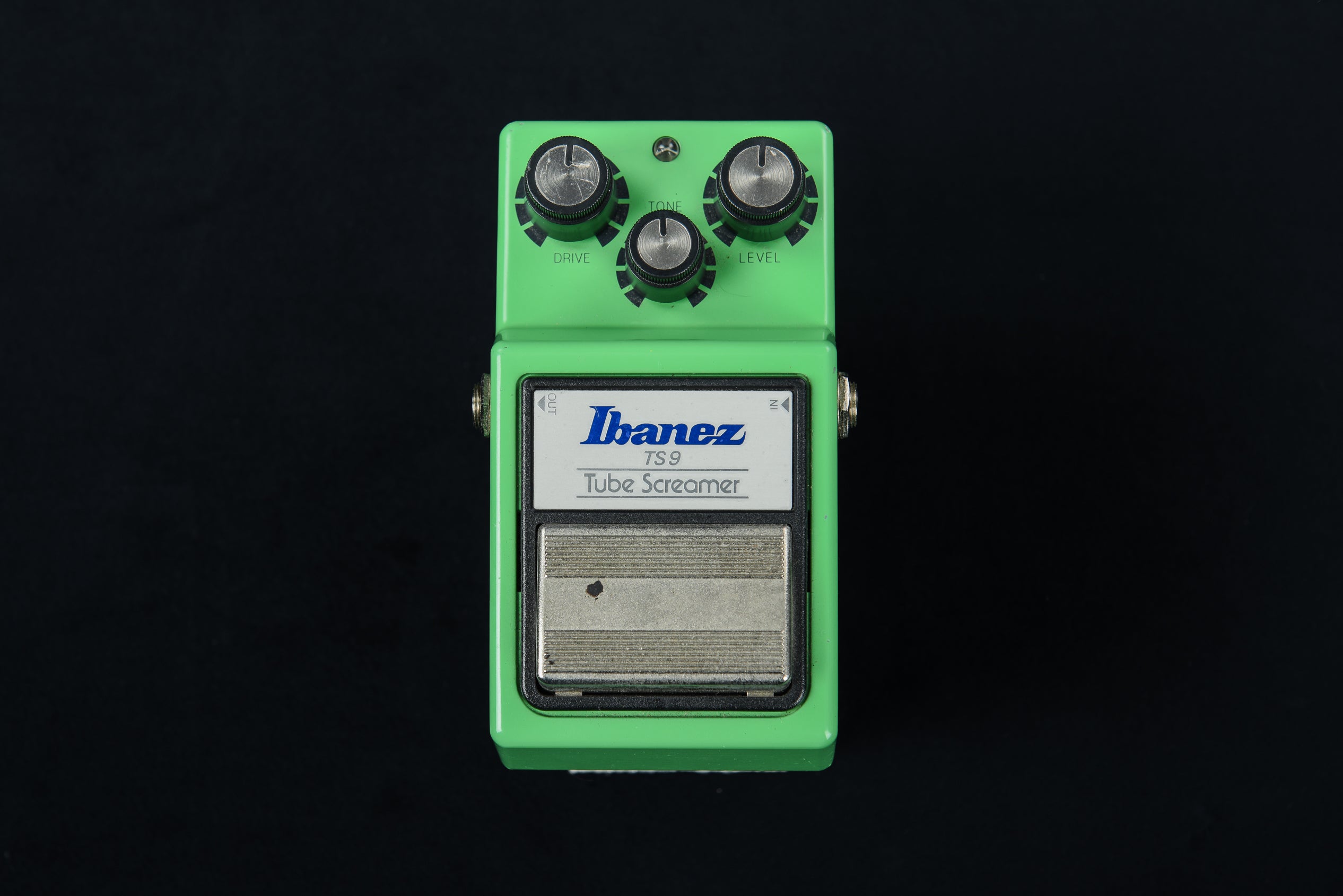ギター Ibanez Tube Screamer TS9 Ibanez Tube Screamer TS9 Overdrive Pedal | zZounds
