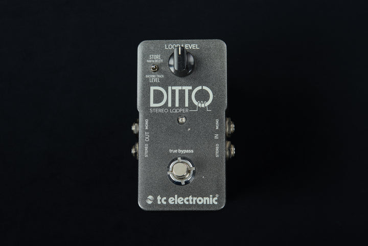 Ditto Stereo Looper, Recent
