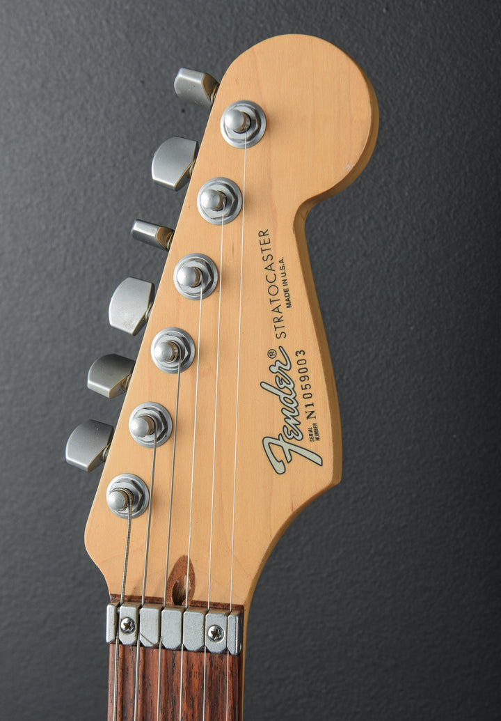 USED Strat Plus Deluxe &
