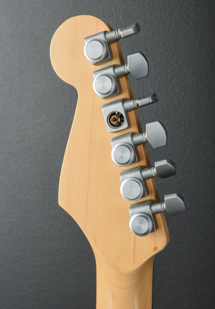 USED Strat Plus Deluxe &
