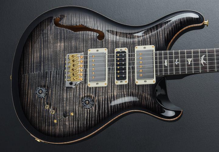 Special Semi-Hollow 10 Top - Charcoal Burst