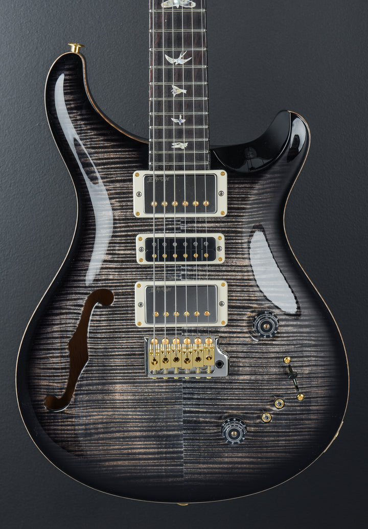 Special Semi-Hollow 10 Top - Charcoal Burst
