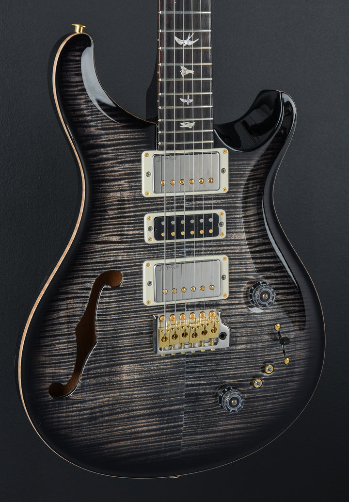 Special Semi-Hollow 10 Top - Charcoal Burst