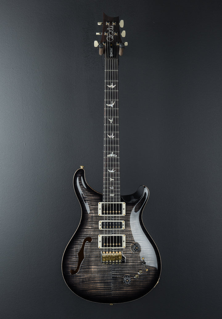 Special Semi-Hollow 10 Top - Charcoal Burst