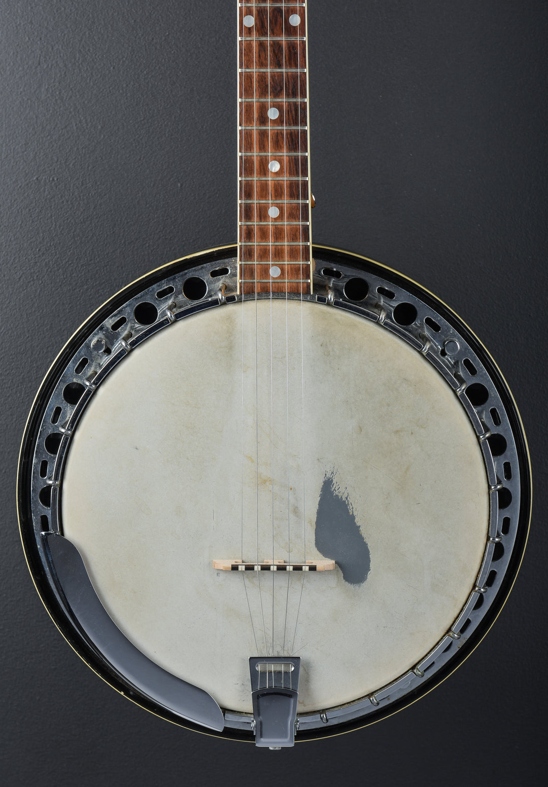 USED Allegro 5 String Banjo &