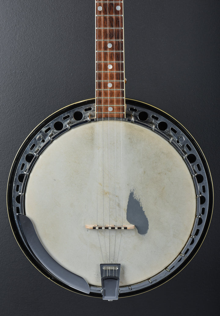 USED Allegro 5 String Banjo &