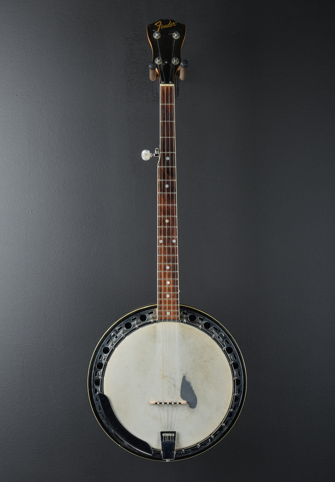 USED Allegro 5 String Banjo &