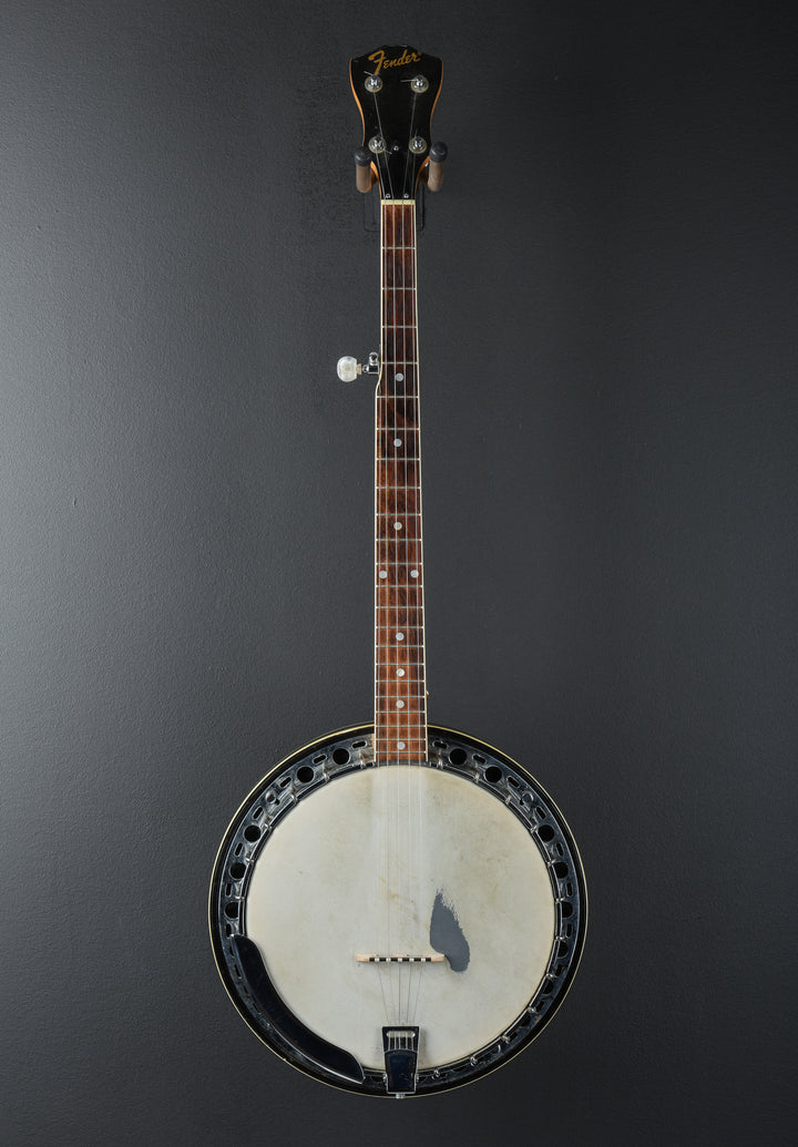 USED Allegro 5 String Banjo &
