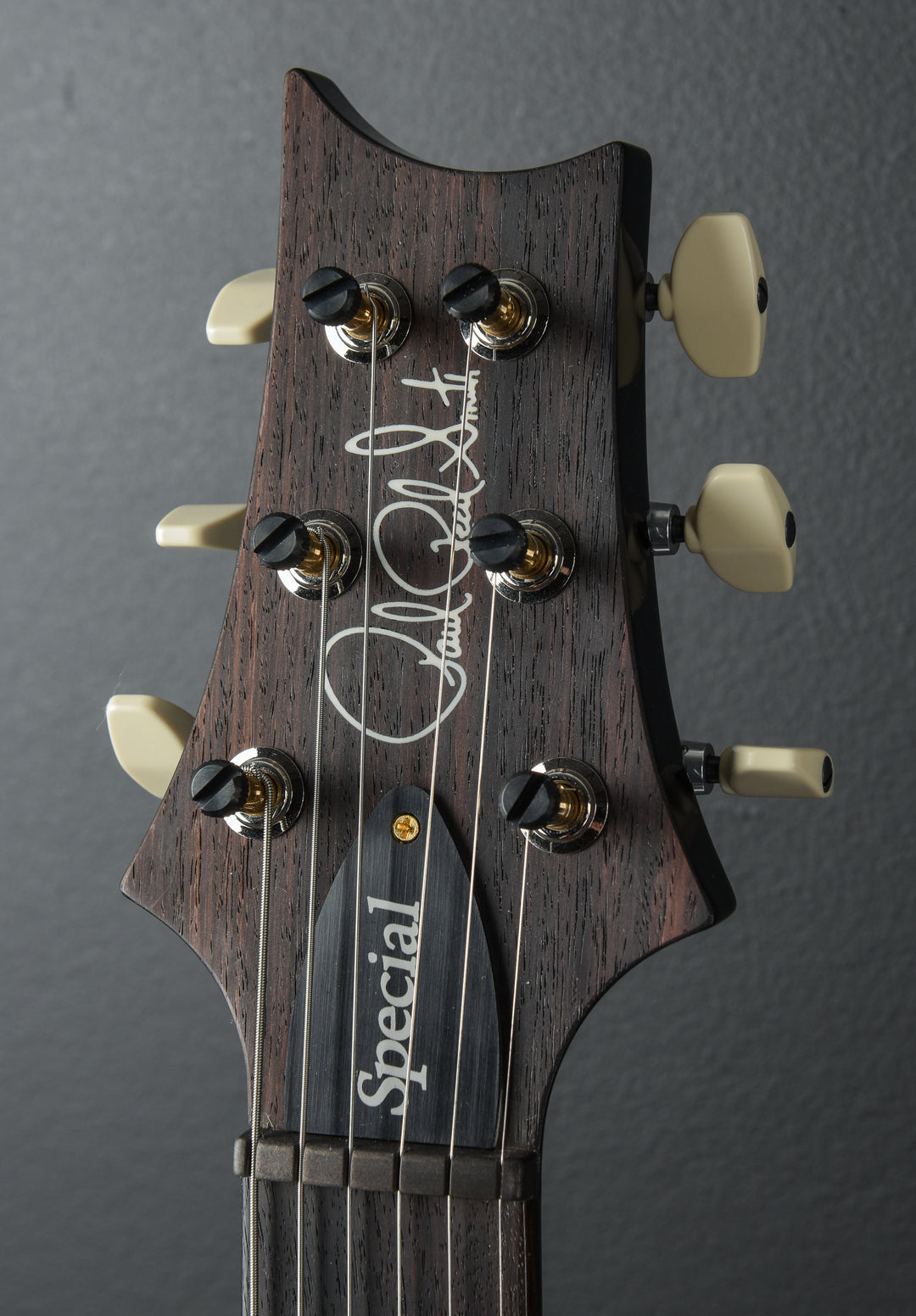 Special Semi-Hollow 10 Top - Charcoal Burst