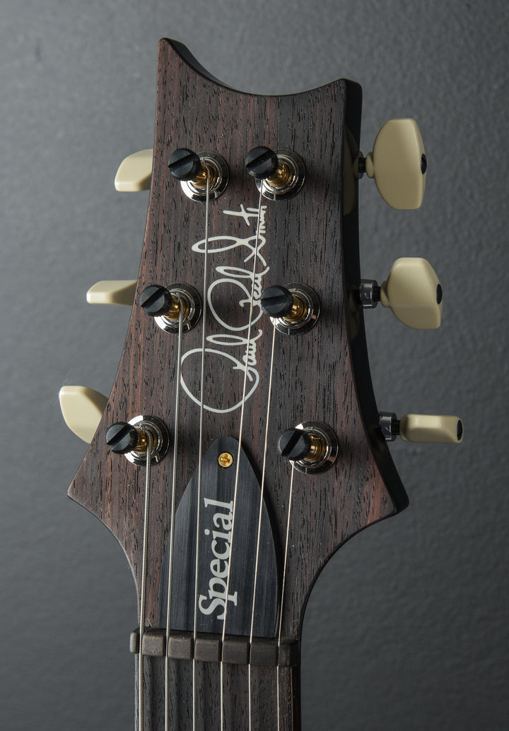 Special Semi-Hollow 10 Top - Charcoal Burst
