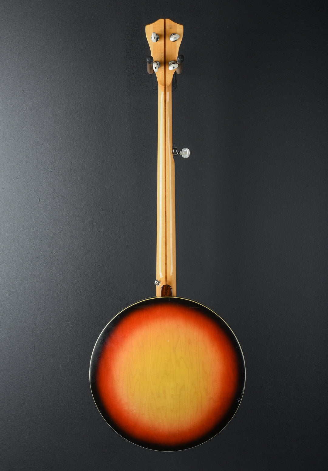 USED Allegro 5 String Banjo &