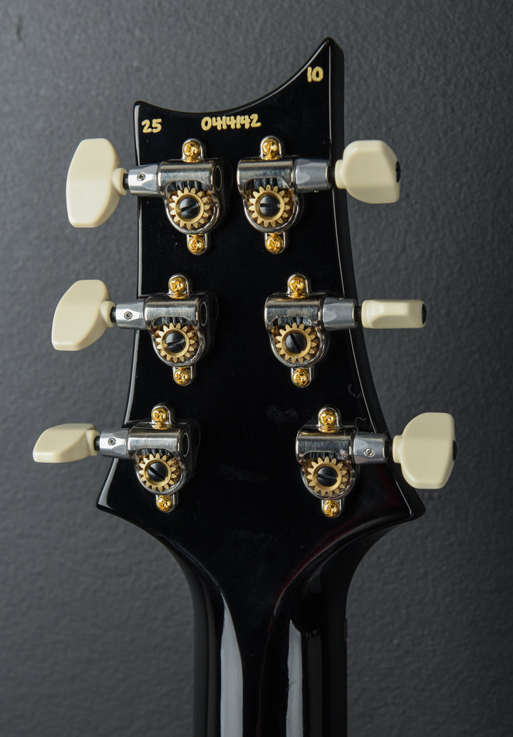 Special Semi-Hollow 10 Top - Charcoal Burst
