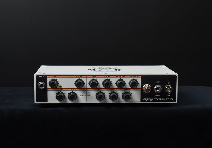 Tour Baby 100, Recent