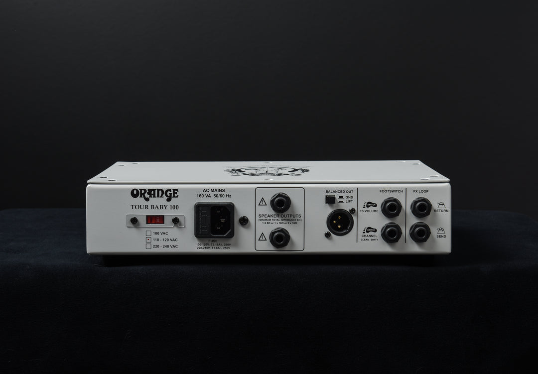 Tour Baby 100, Recent