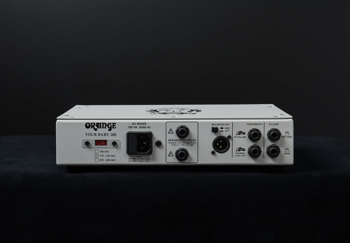 Tour Baby 100, Recent