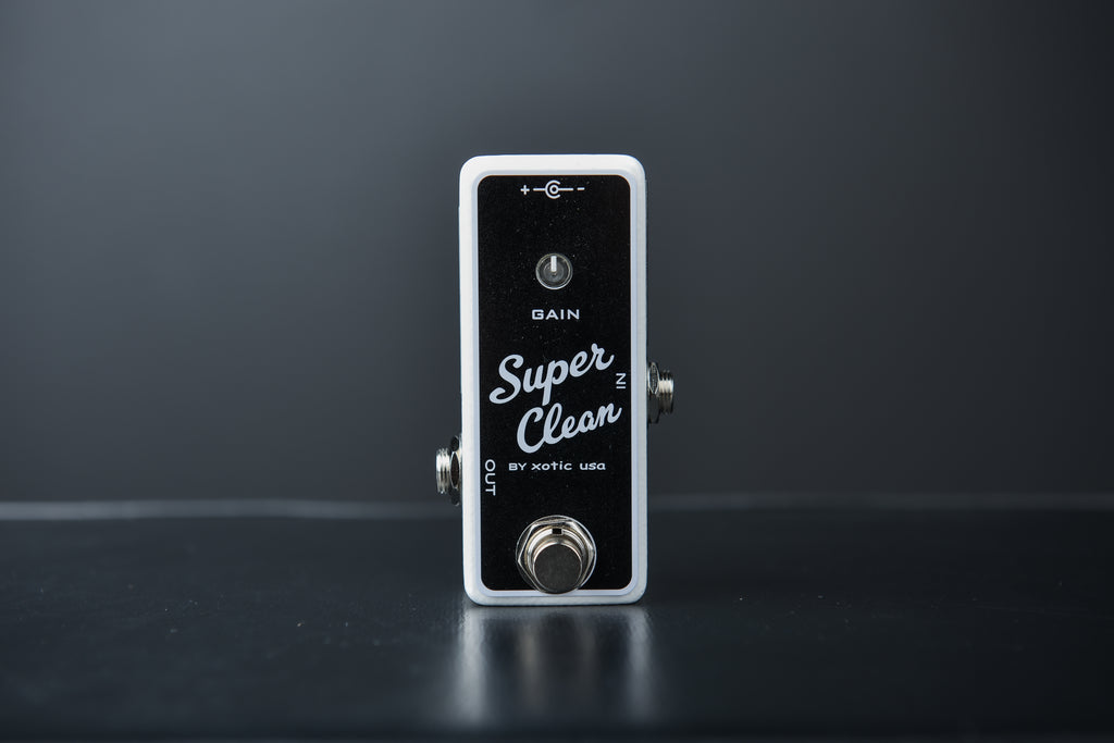 Xotic Super Clean Buffer