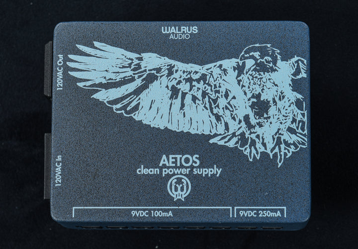 Aetos Power Supply 'Recent