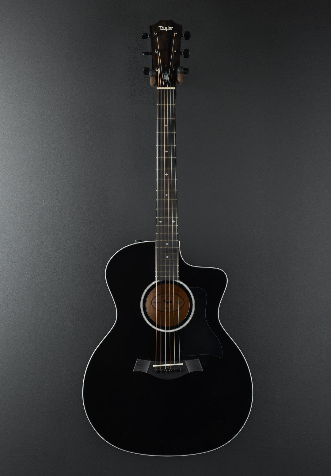 USED 214CE-BLK DLX &