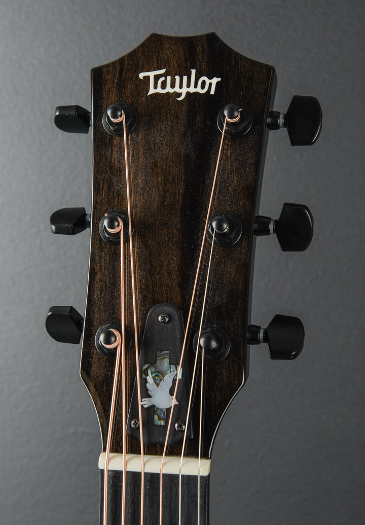 USED 214CE-BLK DLX &