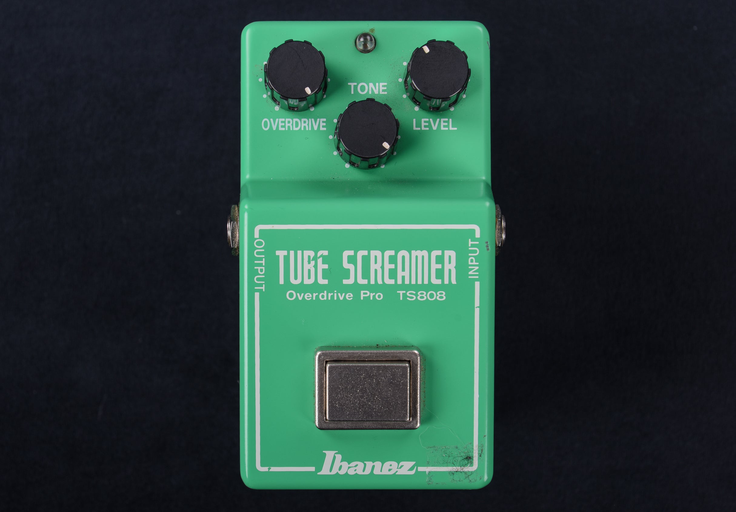 Tube Screamer Overdrive Pro TS808, Recent – Dave's Guitar Shop