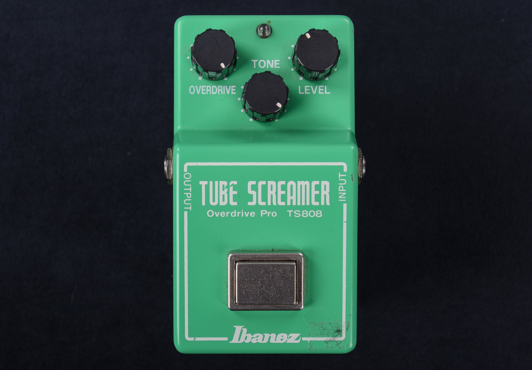 Tube Screamer Overdrive Pro TS808, Recent – Dave's Guitar Shop