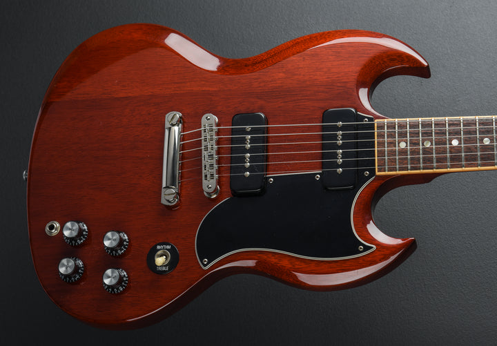 'Guitar Of The Week' #37 '67 SG Special Reissue with P-90 Pickups '07