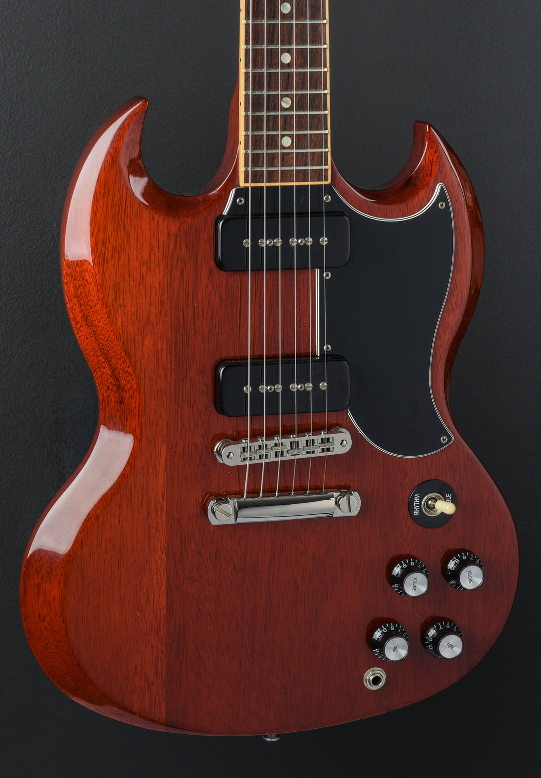 'Guitar Of The Week' #37 '67 SG Special Reissue with P-90 Pickups '07