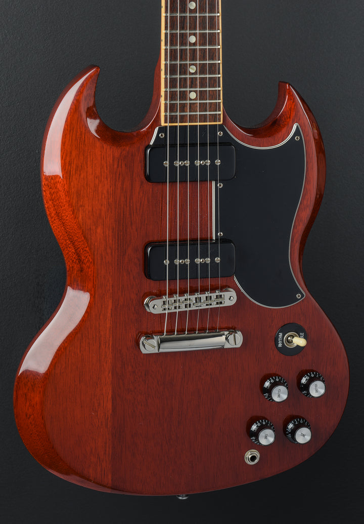 'Guitar Of The Week' #37 '67 SG Special Reissue with P-90 Pickups '07