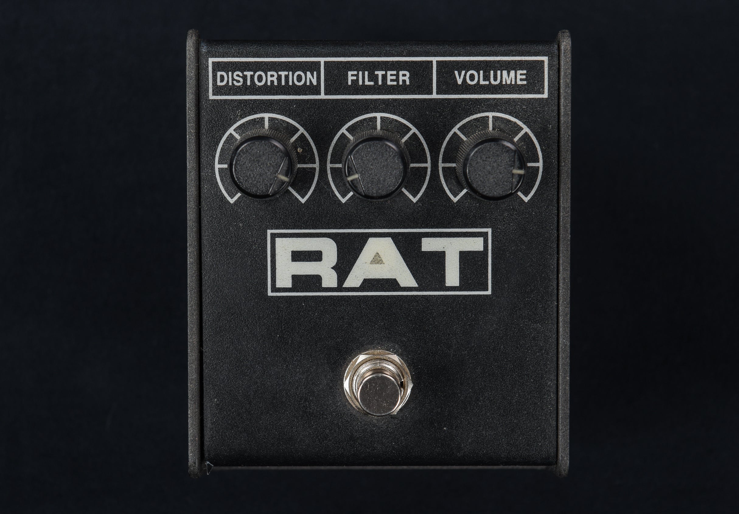 Rat 2, Recent – Dave's Guitar Shop