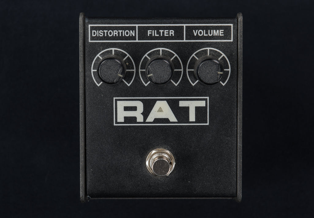 Rat 2, Recent – Dave's Guitar Shop