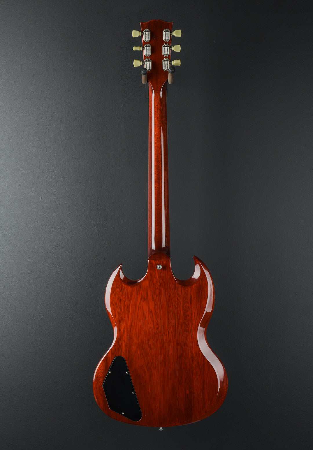 'Guitar Of The Week' #37 '67 SG Special Reissue with P-90 Pickups '07