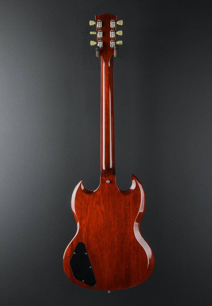 'Guitar Of The Week' #37 '67 SG Special Reissue with P-90 Pickups '07